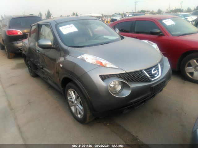 NISSAN JUKE 2011 jn8af5mv4bt020392