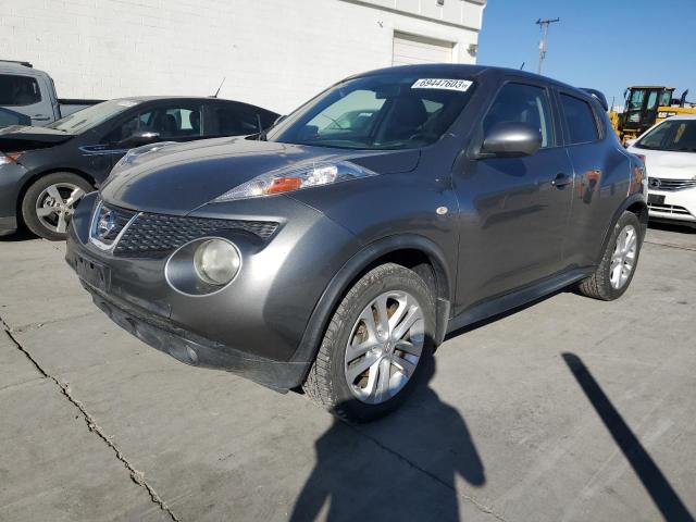 NISSAN JUKE S 2011 jn8af5mv4bt020666