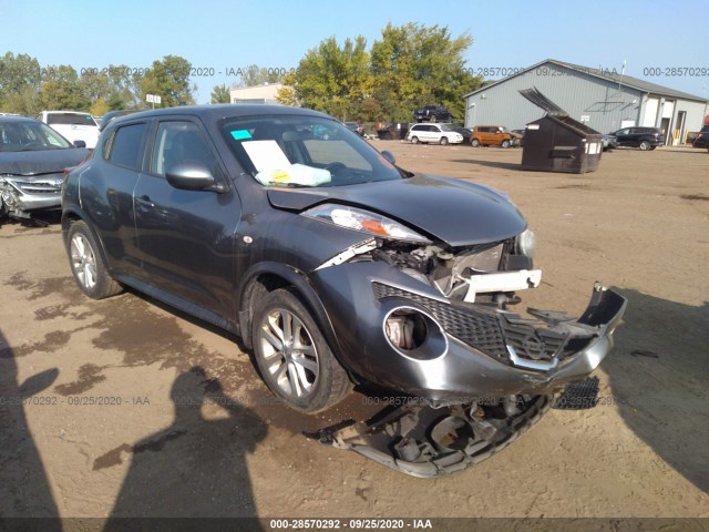 NISSAN JUKE 2011 jn8af5mv4bt021946