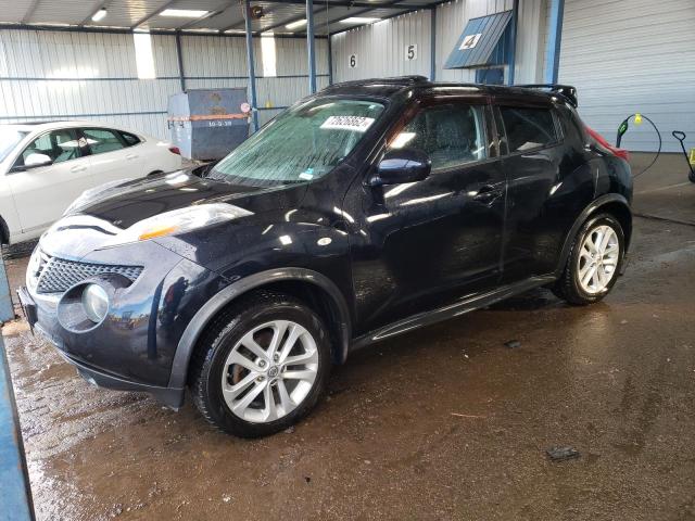 NISSAN JUKE S 2011 jn8af5mv4bt022143