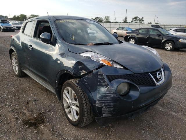 NISSAN JUKE S 2011 jn8af5mv4bt022191