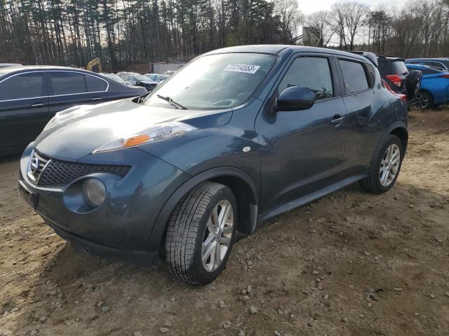 NISSAN JUKE 2011 jn8af5mv4bt023454