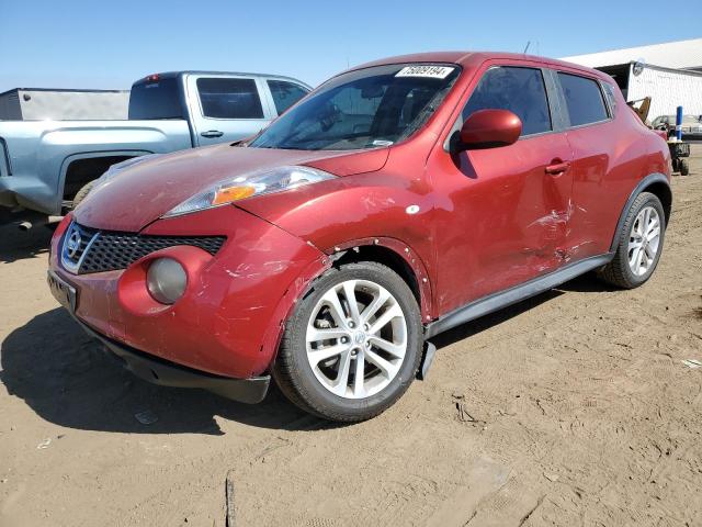 NISSAN JUKE S 2011 jn8af5mv4bt024488