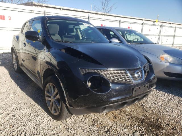 NISSAN JUKE S 2011 jn8af5mv4bt025849