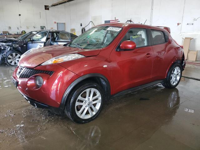 NISSAN JUKE S 2011 jn8af5mv4bt027679