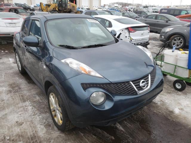 NISSAN JUKE S 2011 jn8af5mv4bt028685