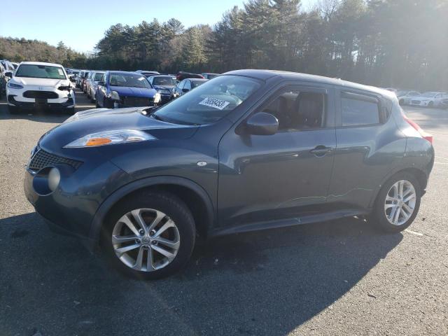 NISSAN JUKE 2011 jn8af5mv4bt029030