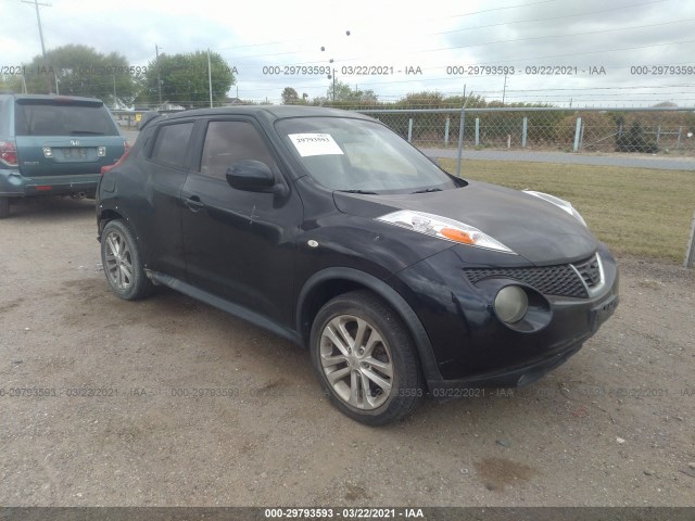 NISSAN JUKE 2012 jn8af5mv4ct105640