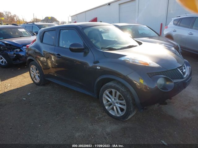 NISSAN JUKE 2012 jn8af5mv4ct106464