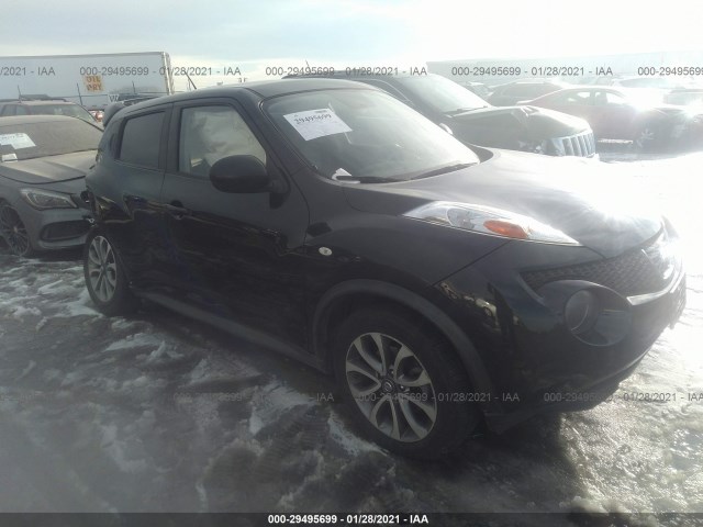 NISSAN JUKE 2012 jn8af5mv4ct107095