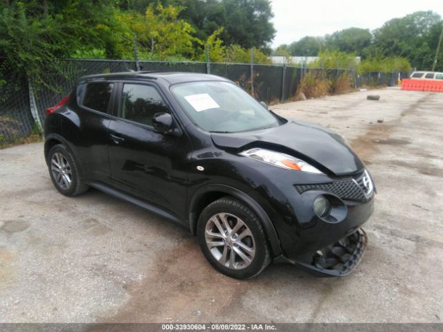 NISSAN JUKE 2012 jn8af5mv4ct108425