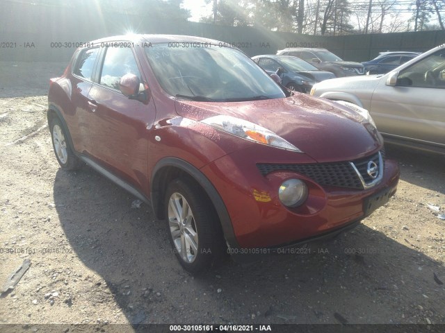 NISSAN JUKE 2012 jn8af5mv4ct109218