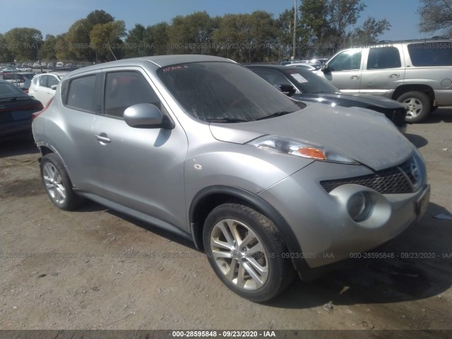 NISSAN JUKE 2012 jn8af5mv4ct110269