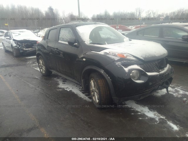 NISSAN JUKE 2012 jn8af5mv4ct111146