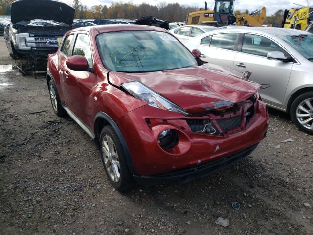 NISSAN JUKE S 2012 jn8af5mv4ct112099