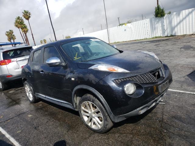 NISSAN JUKE S 2012 jn8af5mv4ct113348