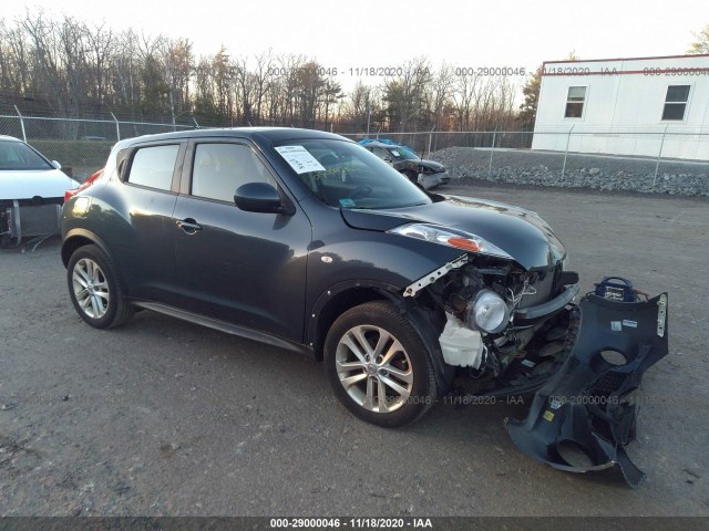 NISSAN JUKE 2012 jn8af5mv4ct113821