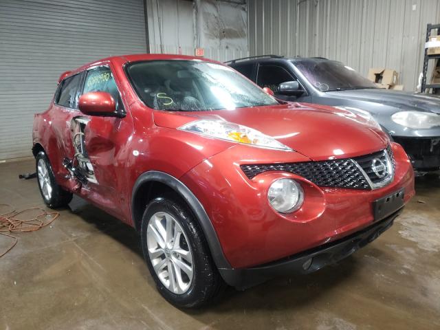 NISSAN JUKE S 2012 jn8af5mv4ct113964