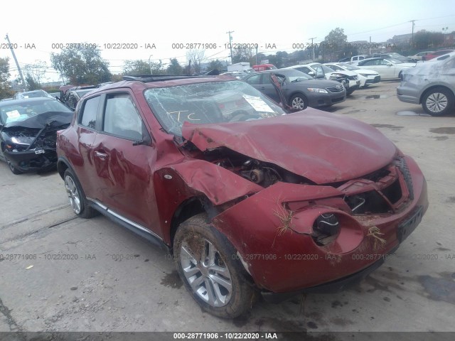 NISSAN JUKE 2012 jn8af5mv4ct114239