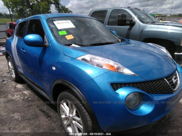 NISSAN JUKE 2012 jn8af5mv4ct114242