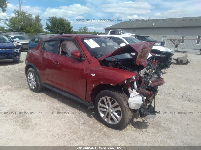 NISSAN JUKE 2012 jn8af5mv4ct114287