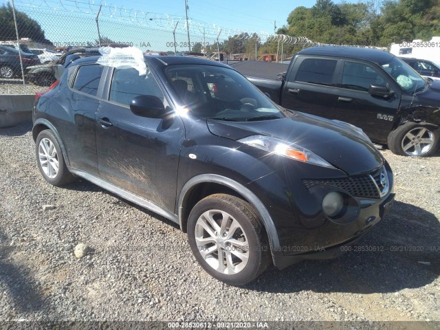 NISSAN JUKE 2012 jn8af5mv4ct114421