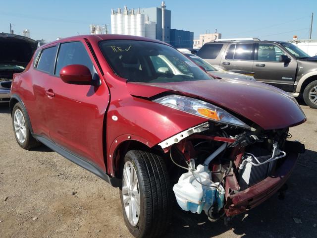 NISSAN NULL 2012 jn8af5mv4ct114872