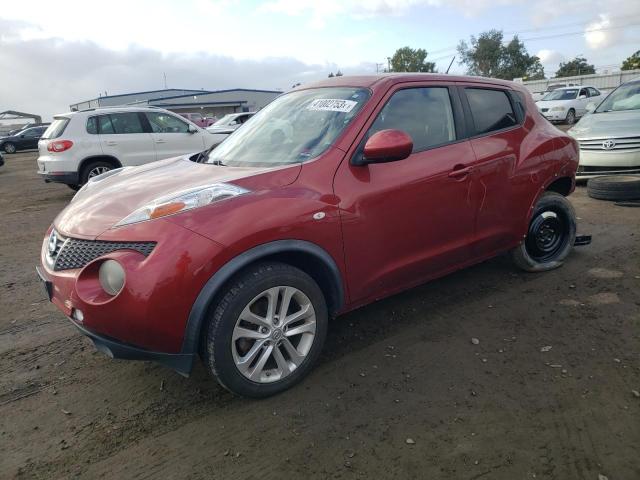 NISSAN JUKE S 2012 jn8af5mv4ct115133