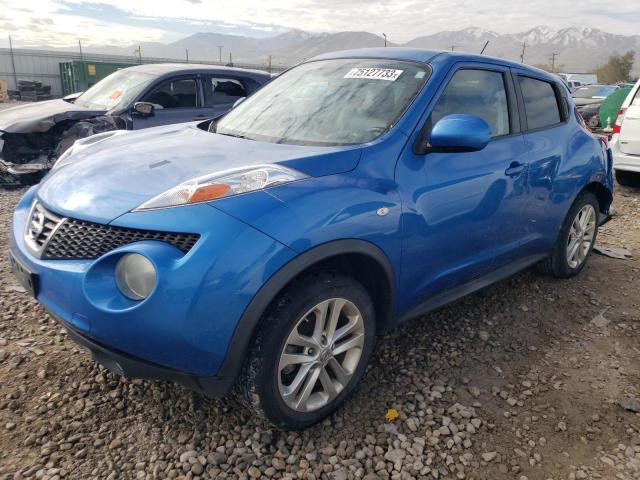 NISSAN JUKE 2012 jn8af5mv4ct115326