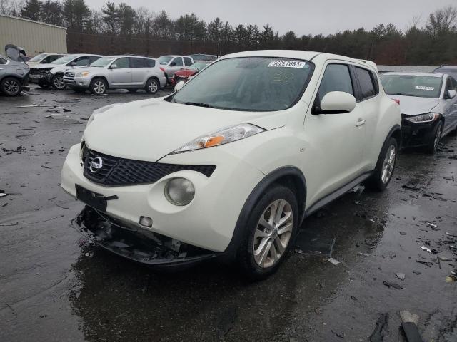 NISSAN JUKE S 2012 jn8af5mv4ct116007