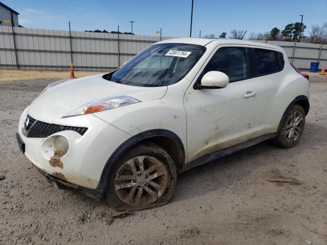 NISSAN JUKE 2012 jn8af5mv4ct116363