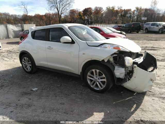 NISSAN JUKE 2012 jn8af5mv4ct116945