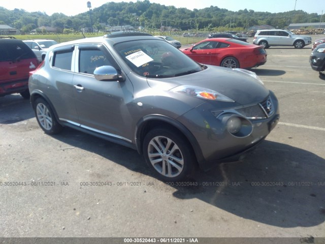 NISSAN JUKE 2012 jn8af5mv4ct118226