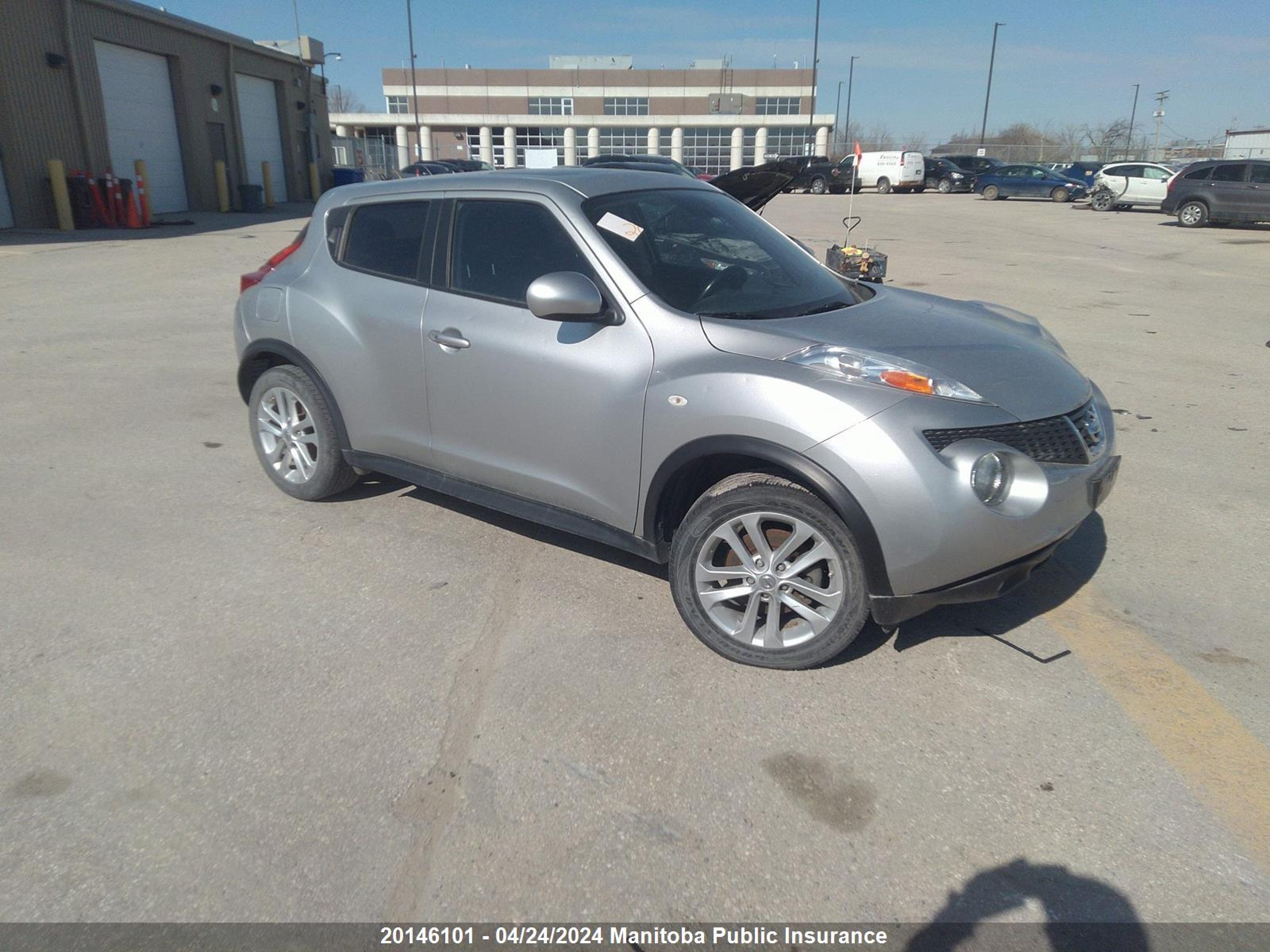 NISSAN JUKE 2012 jn8af5mv4ct118761