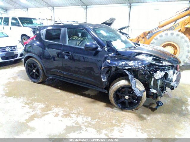 NISSAN JUKE 2012 jn8af5mv4ct120610