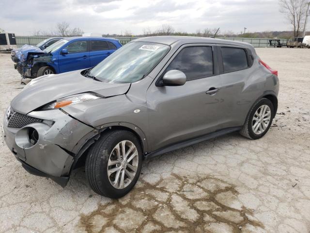 NISSAN JUKE 2012 jn8af5mv4ct121188