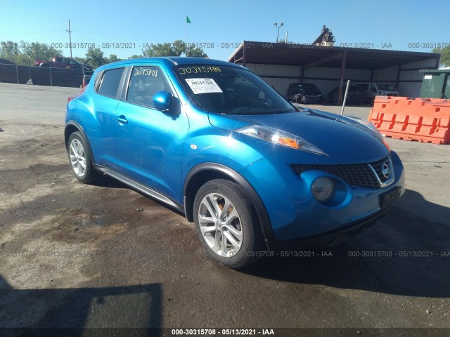 NISSAN JUKE 2012 jn8af5mv4ct121319