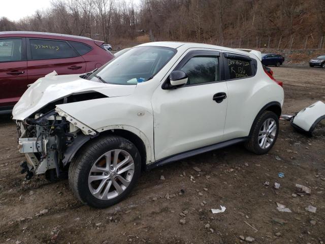 NISSAN JUKE 2012 jn8af5mv4ct121370