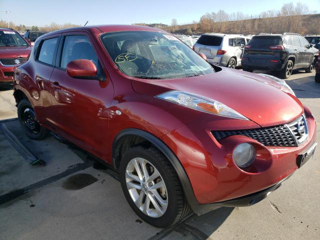 NISSAN JUKE S 2012 jn8af5mv4ct122678