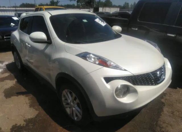 NISSAN JUKE 2012 jn8af5mv4ct123121