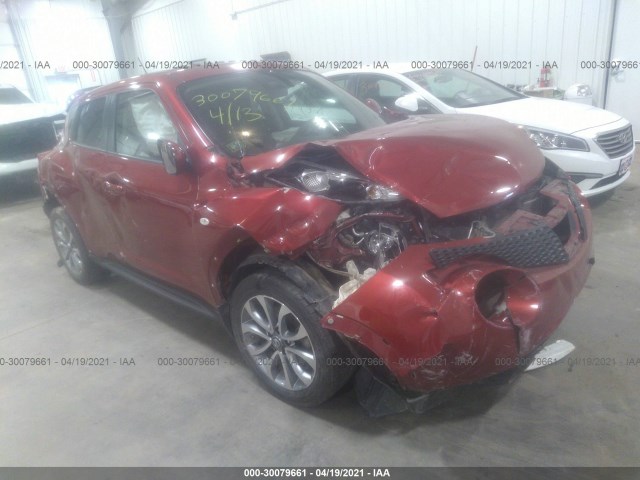 NISSAN JUKE 2012 jn8af5mv4ct123152