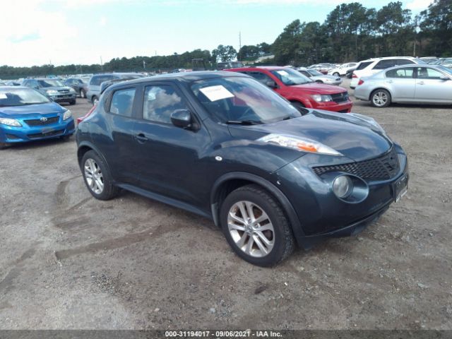 NISSAN JUKE 2012 jn8af5mv4ct123197