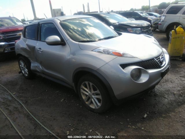 NISSAN JUKE 2012 jn8af5mv4ct123765