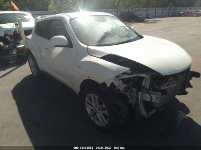 NISSAN JUKE 2012 jn8af5mv4ct124009