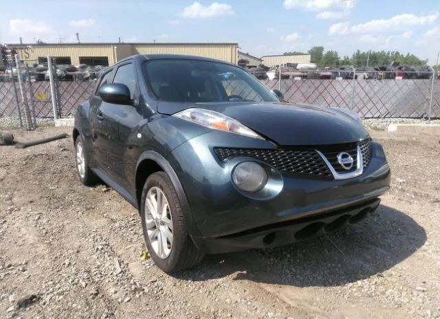 NISSAN JUKE 2012 jn8af5mv4ct124012