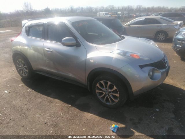 NISSAN JUKE 2012 jn8af5mv4ct124088