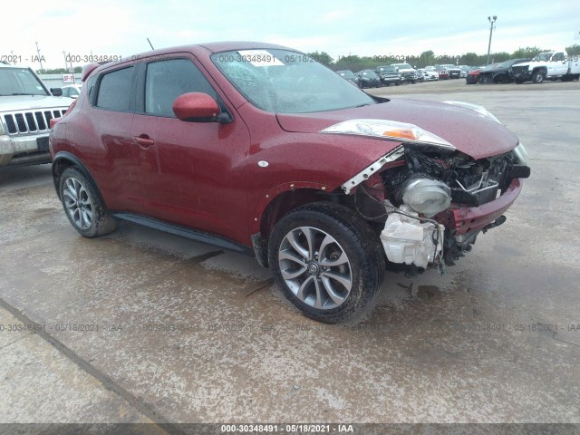 NISSAN JUKE 2012 jn8af5mv4ct124267