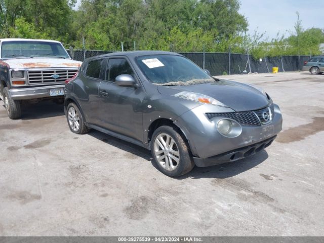 NISSAN JUKE 2012 jn8af5mv4ct125032