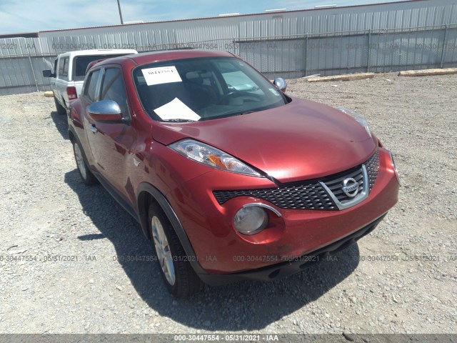 NISSAN JUKE 2012 jn8af5mv4ct125290