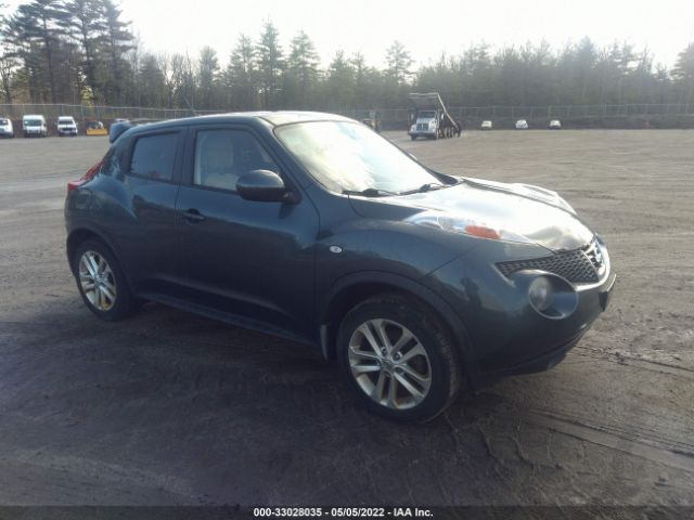 NISSAN JUKE 2012 jn8af5mv4ct125581